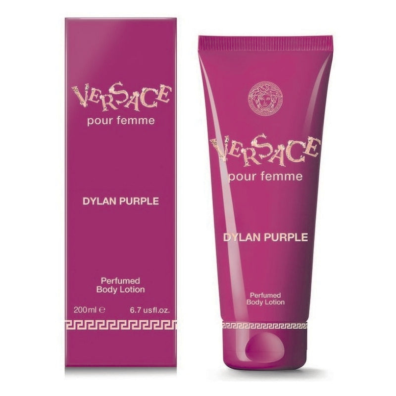 Dylan Purple Crema Corpo