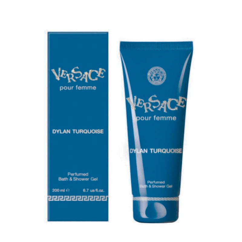 Versace Dylan Turquoise Docciaschiuma 200 ML