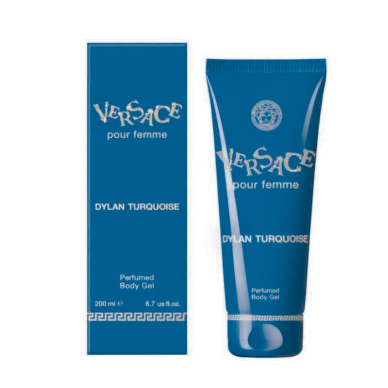 Versace Dylan Turquoise Latte Corpo 200 ML