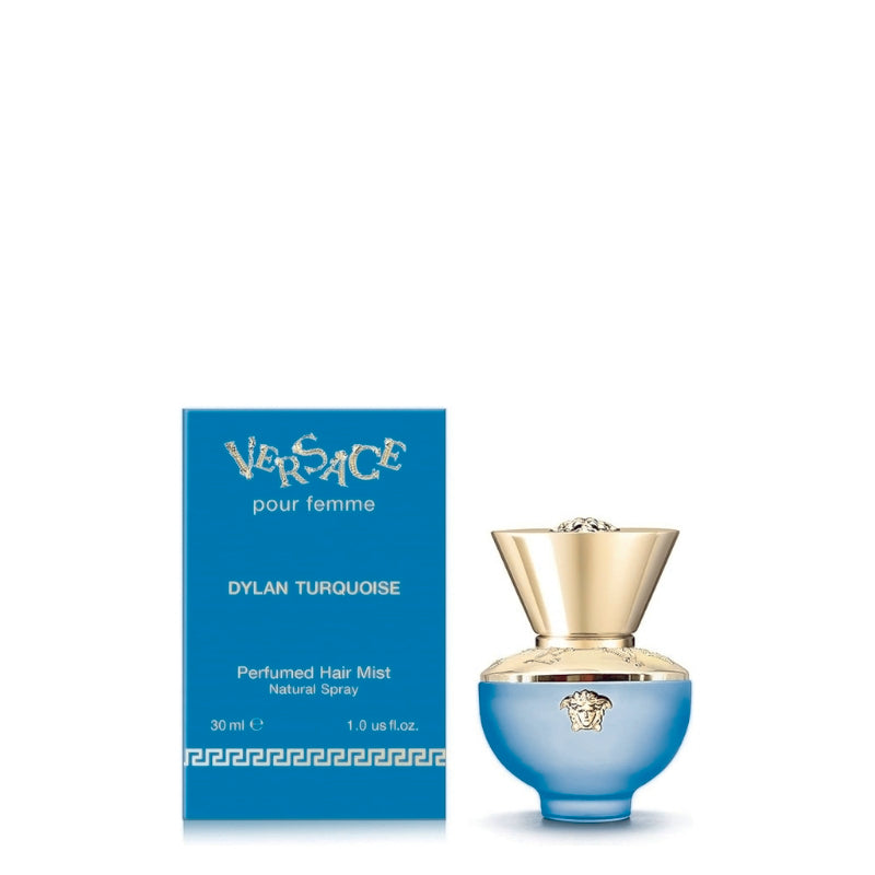 Versace Dylan Turquoise Profumo Per Capelli 30 ML