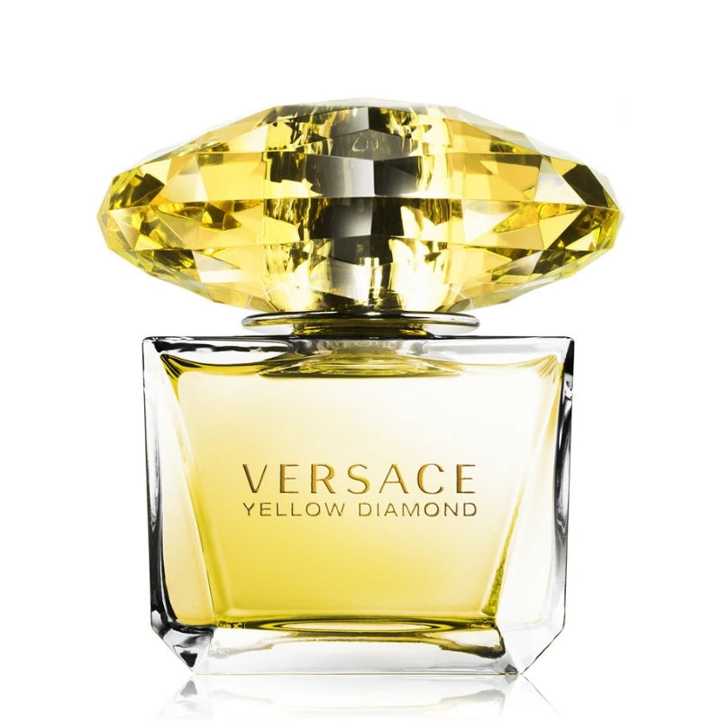 Versace Yellow Diamond Eau De Toilette 90 ML