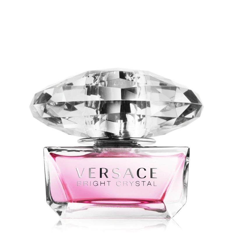 Versace Bright Crystal Eau De Toilette 50 ML