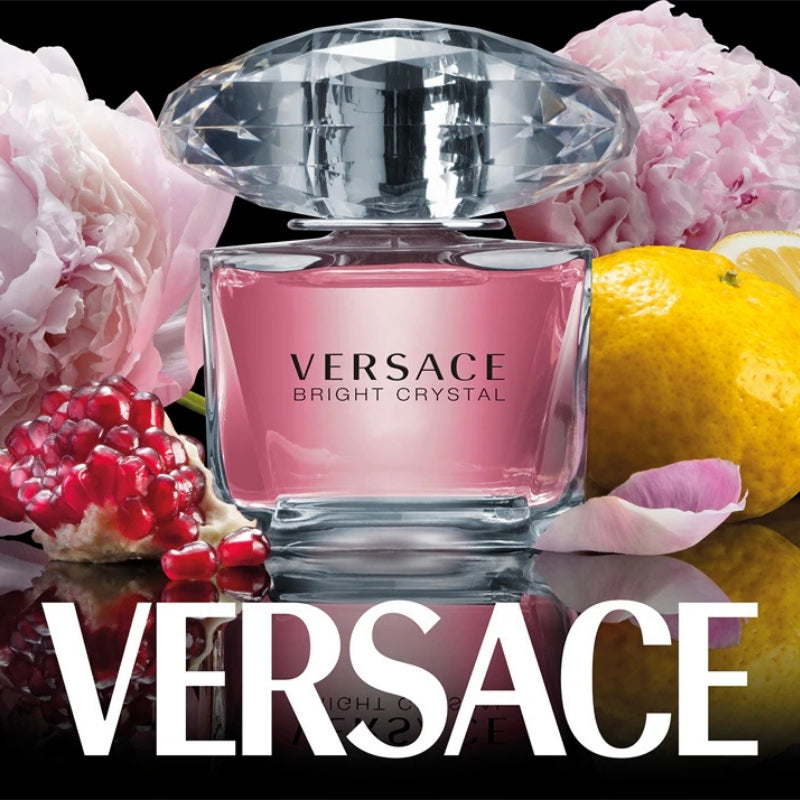 Versace Bright Crystal Eau De Toilette 50 ML