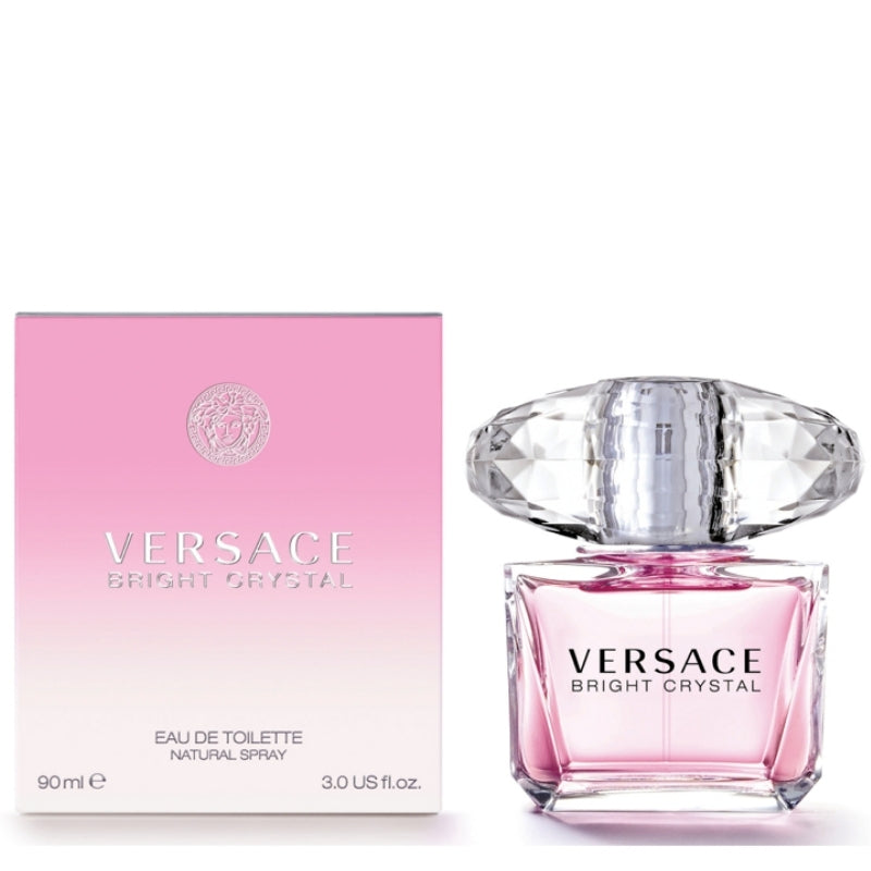 Versae Bright Crystal Eau De Toilette 90 ML