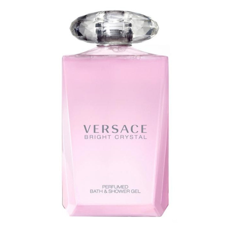 Versace Bright Crystal Docciaschiuma 200 ML