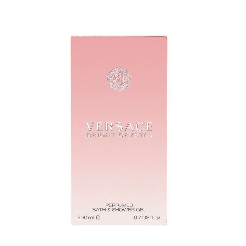 Versace Bright Crystal Docciaschiuma 200 ML