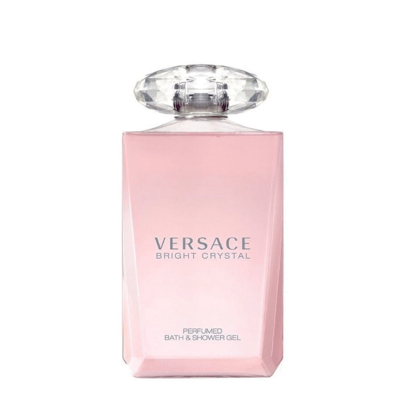 Versace Bright Crystal Docciaschiuma 200 ML