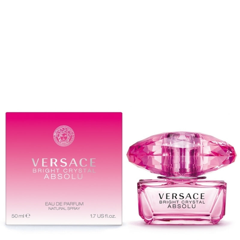 Versace Bright Crystal Absolu Eau De Parfum 50 ML