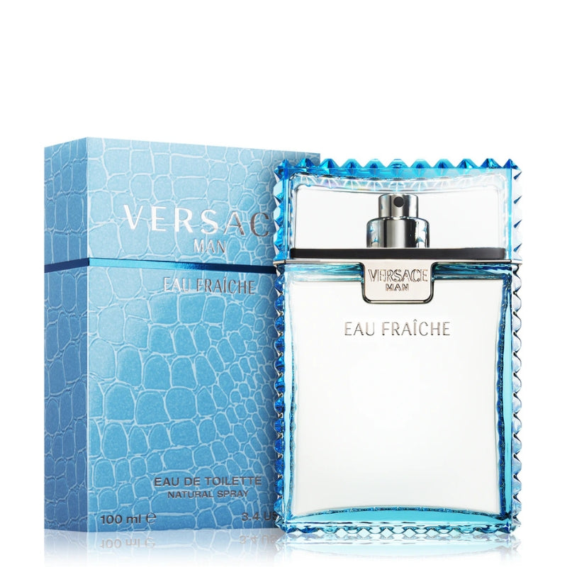 Versace Fraiche Eau De Toilette 100 ML