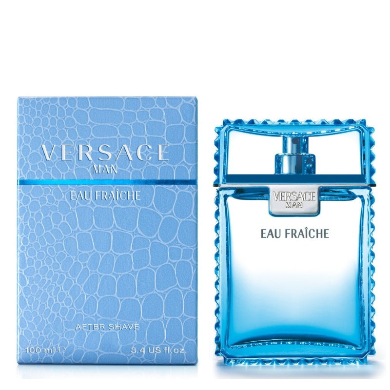 Versace Fraiche Dopobarba Lozione 100 ML