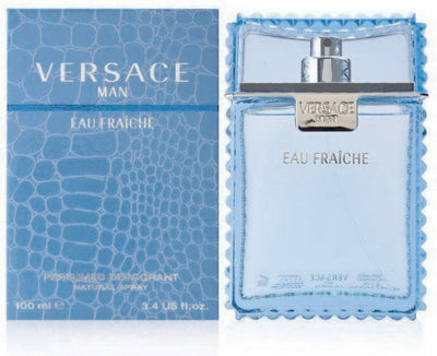 Versace Fraiche Deodorante Spray 100 ML