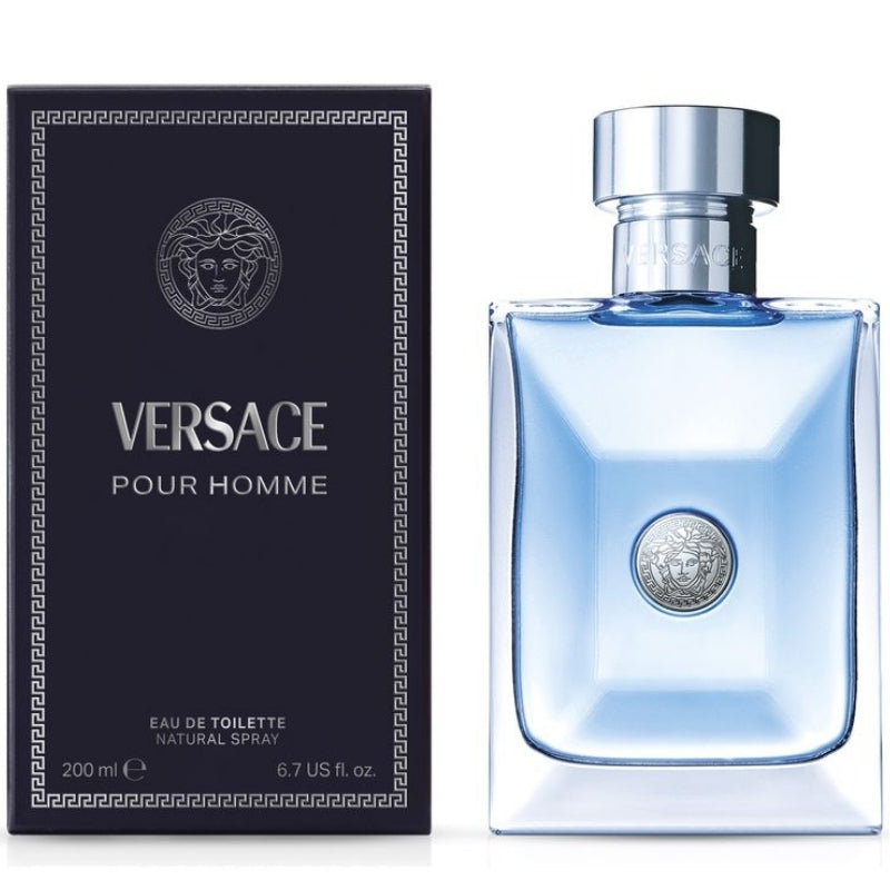 Versace Homme Eau De Toilette 200 ML