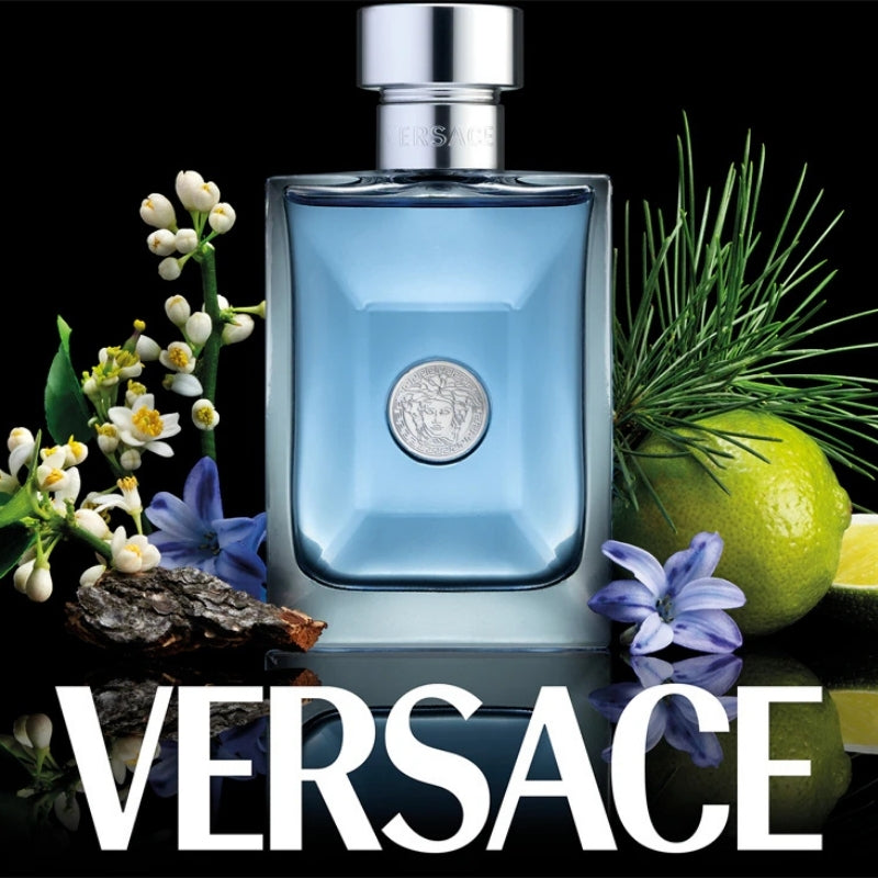 Versace Homme Eau De Toilette 200 ML