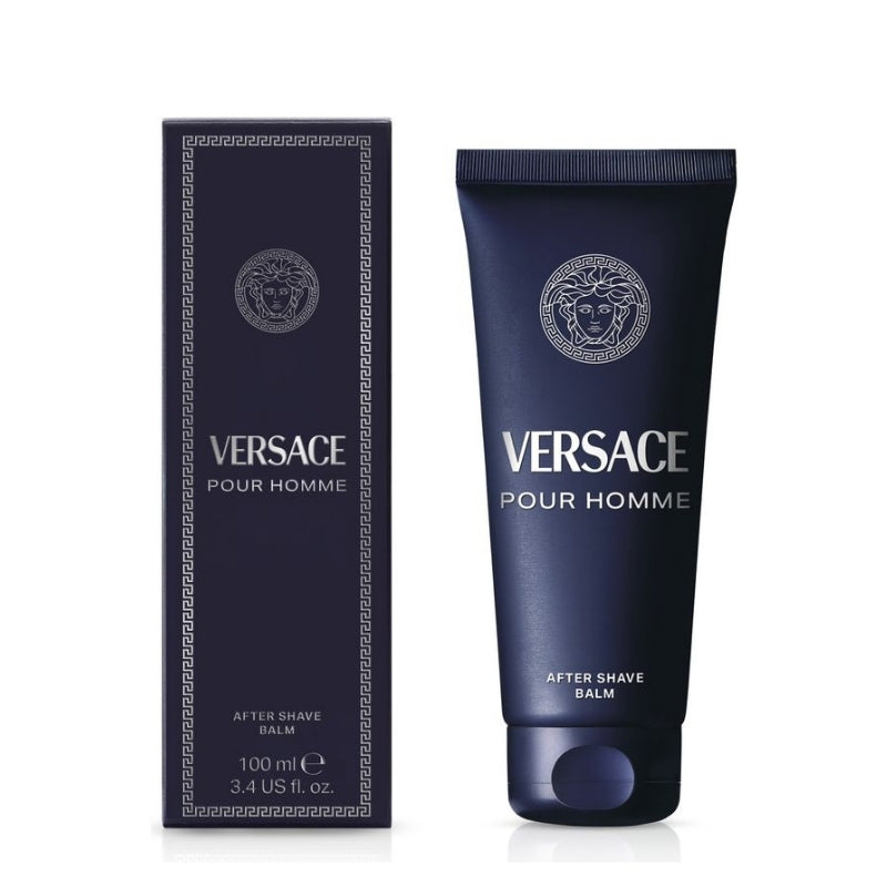Versace Homme Balsamo Dopobarba 100 ML