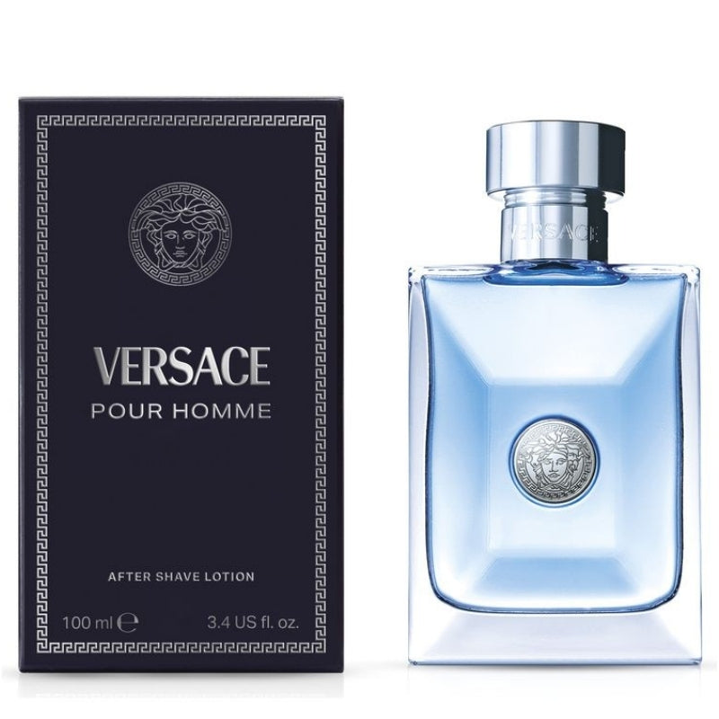 Versace Homme Dopobarba Lozione 100 ML