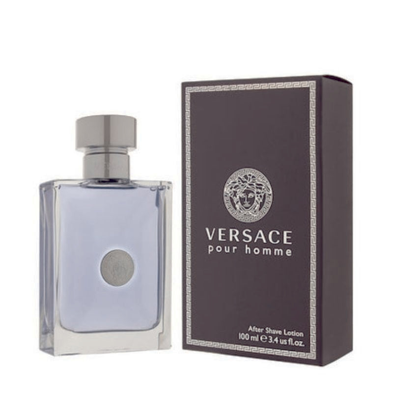 Versace Homme Dopobarba Lozione 100 ML