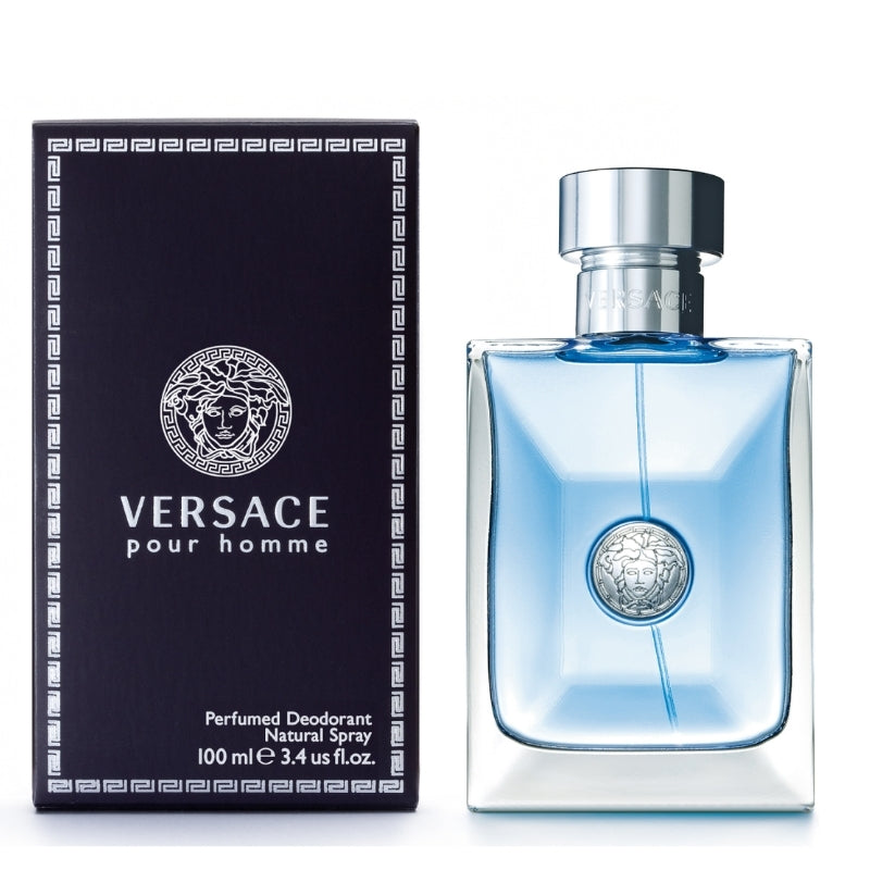 Versace Homme Deodorante Spray 100 ML