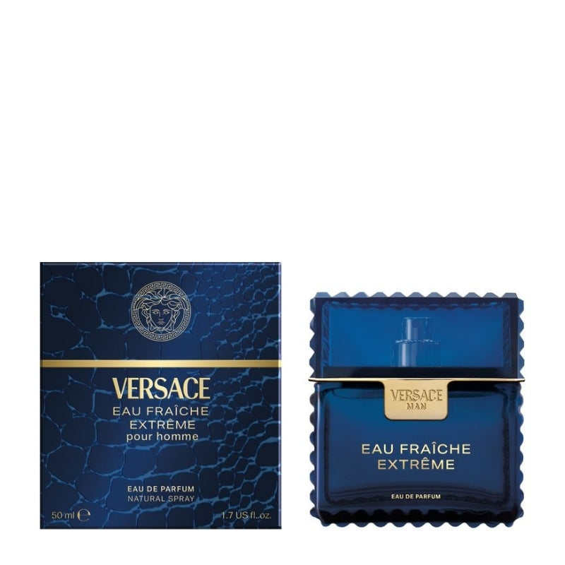 Versace Eau Fraiche Extreme Eau De Parfum 50 ML