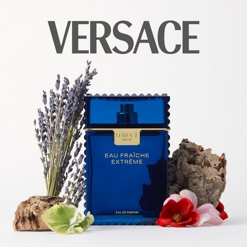 Versace Eau Fraiche Extreme Eau De Parfum 100 ML