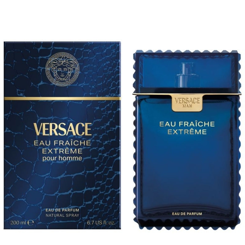 Versace Eau Fraiche Extreme Eau De Parfum 200 ML