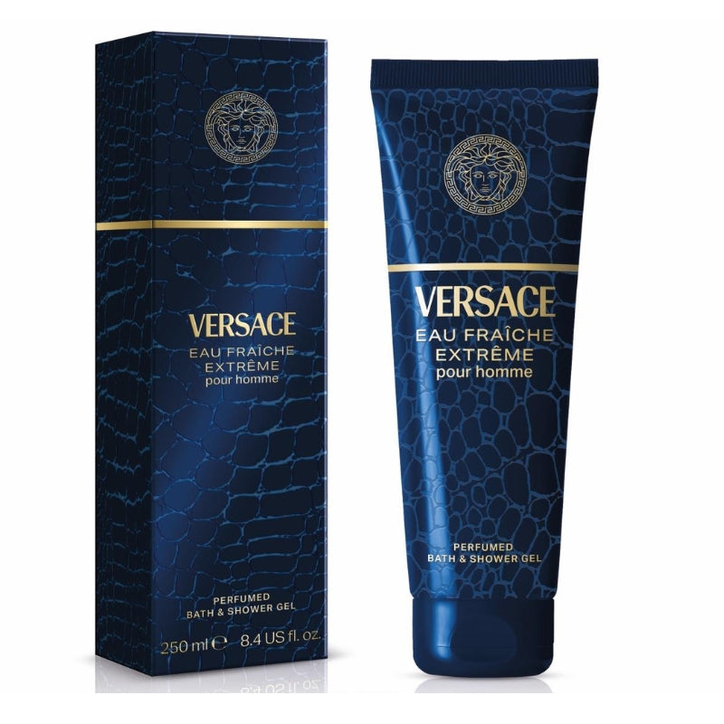 Versace Eau Fraiche Extreme Doccia Gel 250 ML
