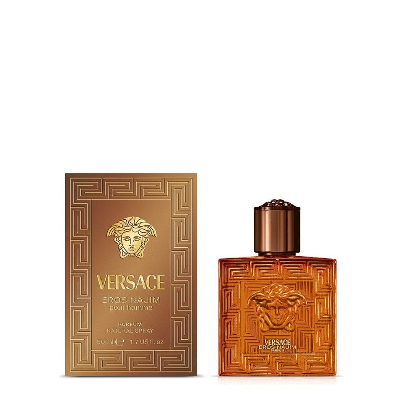 Versace Eros Najim Eau De Parfum 50 ML