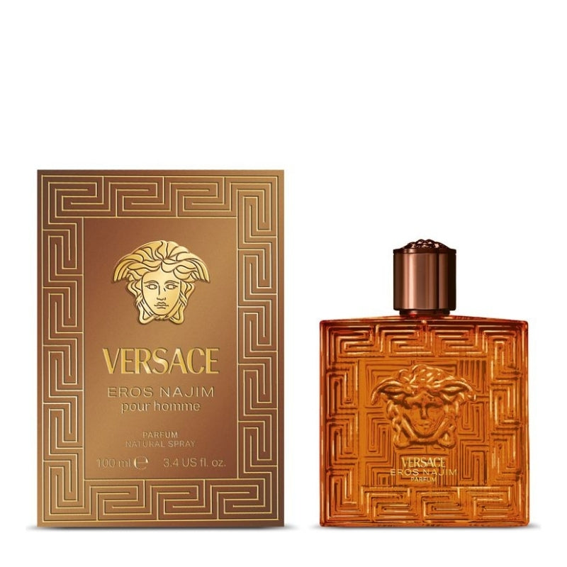 Versace Eros Najim Eau De Parfum 100 ML