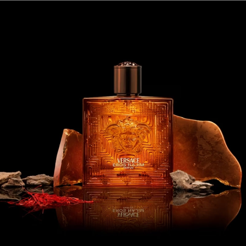 Versace Eros Najim Eau De Parfum 100 ML