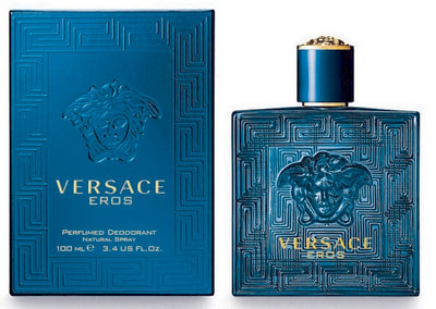 Eros Deodorante Spray