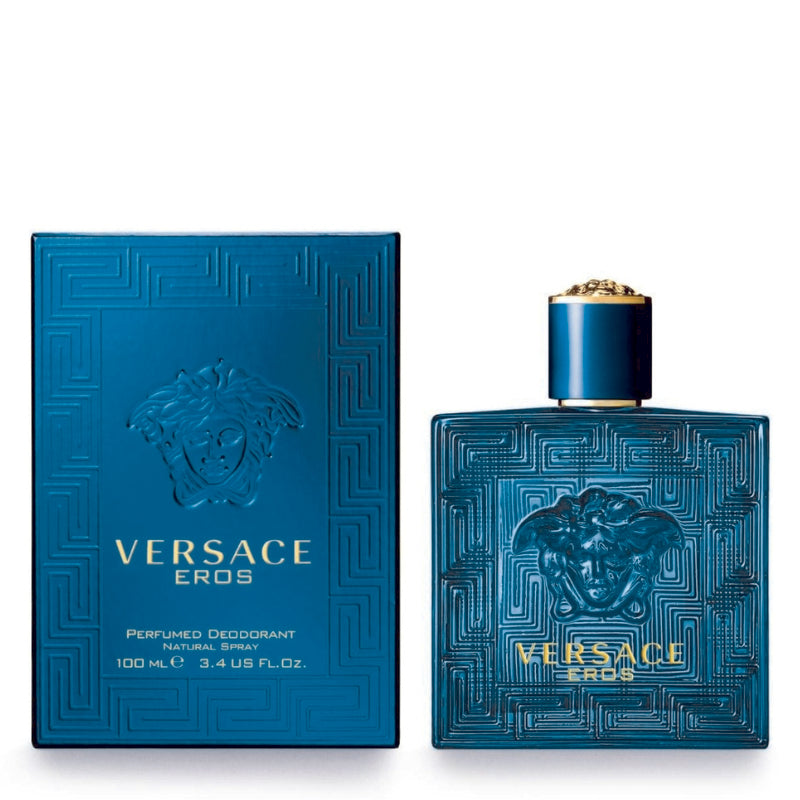 Versace Eros Deodorante Spray 100 ML