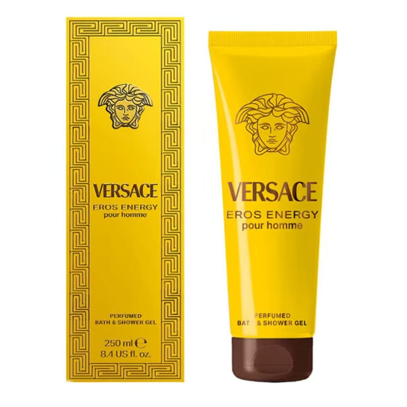 Versace Eros Energy Doccia Gel 250 ML