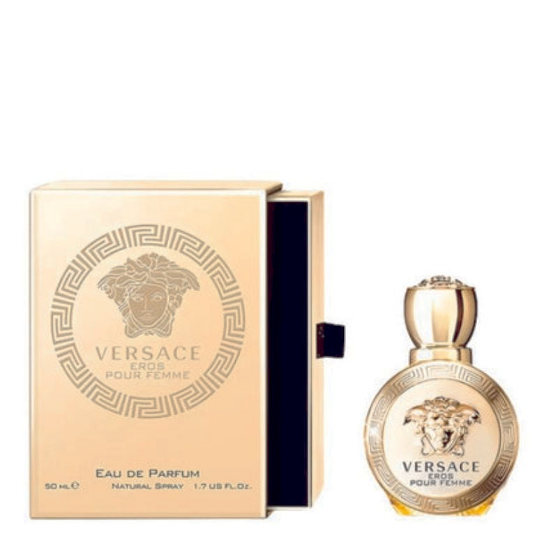 Versace Eros Femme Eau De Parfum 50 ML