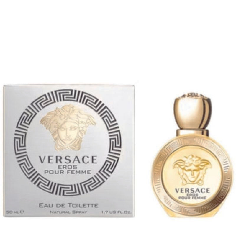 Versace Eros Femme Eau De Toilette 50 ML