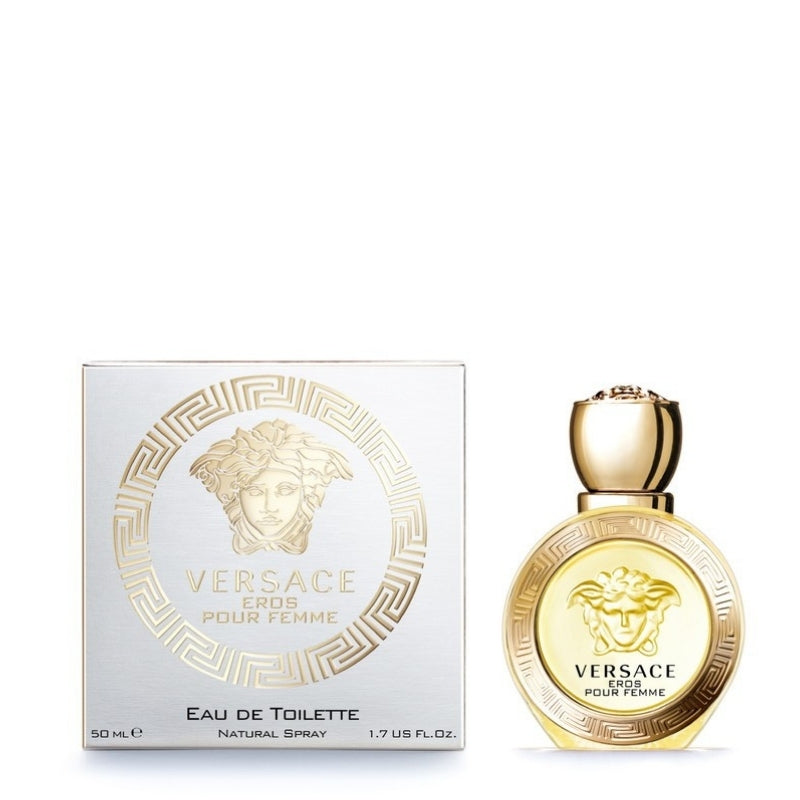 Versace Eros Femme Eau De Toilette 50 ML