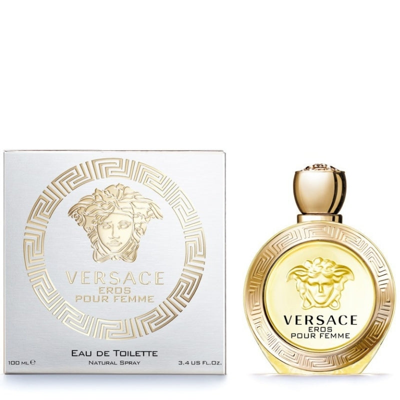 Versace Eros Femme Eau De Toilette 100 ML