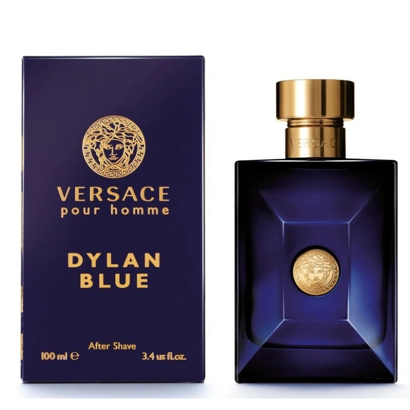 Versace Dylan Blue Dopobarba Lozione 100 ML