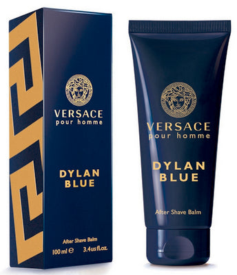 Versace Dylan Blue Balsamo Dopobarba 100 ML