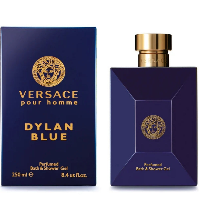 Versace Dylan Blue Doccia 250 ML