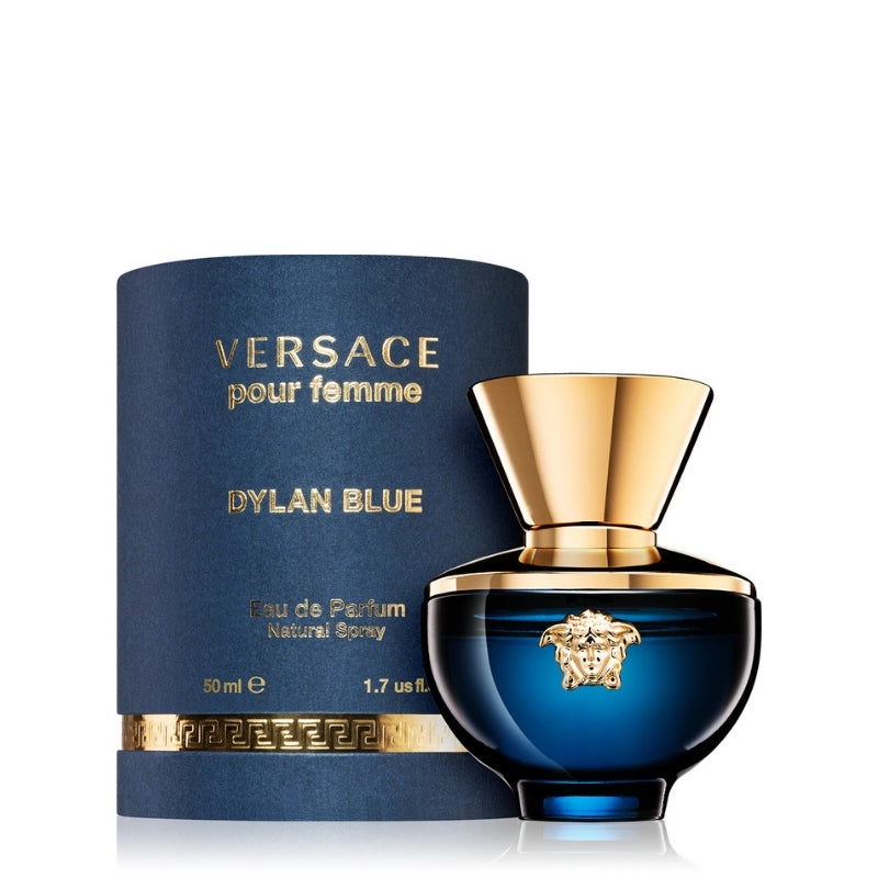Versace Dylan Blue Femme Eau De Parfum 50 ML
