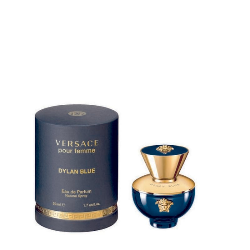 Versace Dylan Blue Femme Eau De Parfum 50 ML