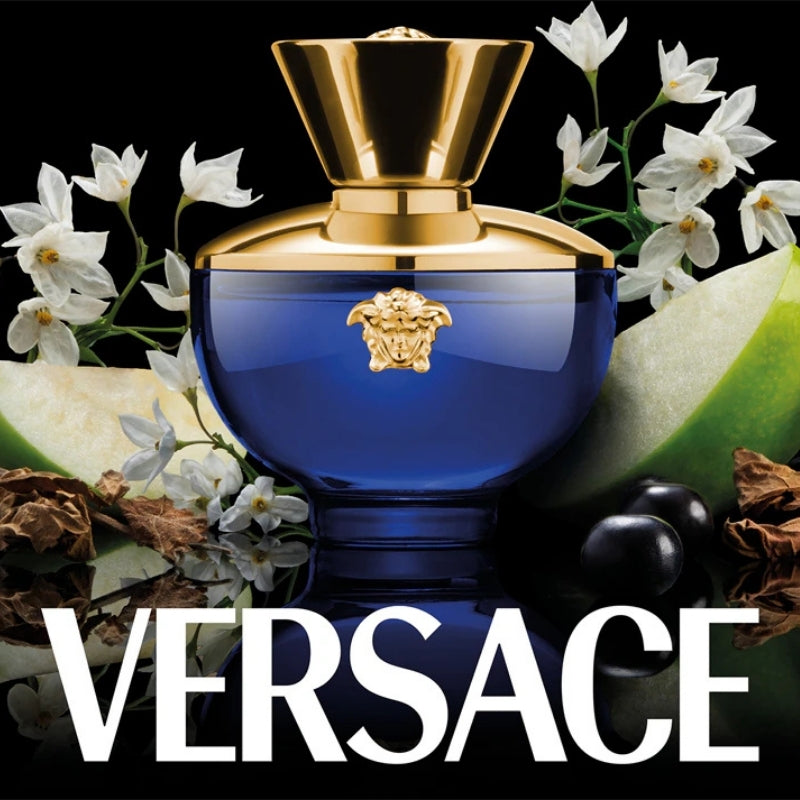 Versace Dylan Blue Femme Eau De Parfum 50 ML