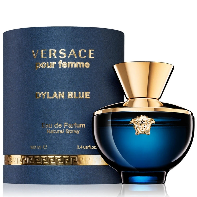 Versace Dylan Blue Femme Eau De Parfum 100 ML
