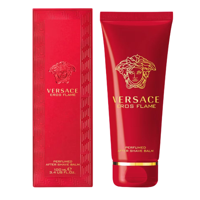 Versace Eros Flame Balsamo Dopobarba 100 ML