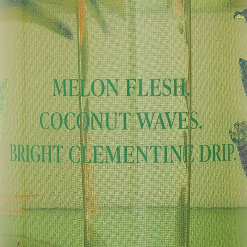 Victoria's Secret Melon Drench Acqua Profumata 250 ML
