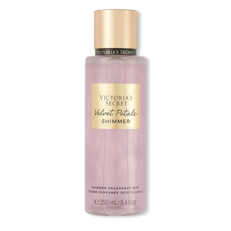 Victoria Acqua Velvet Petals Shimmer 250 ML