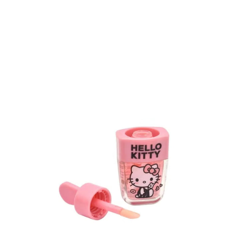 Hello Kitty Lip Gloss Rosa