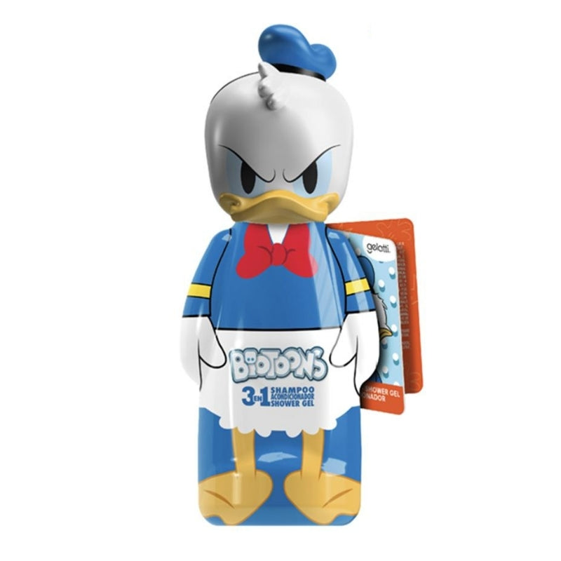 Paperino 3D Con Ventosa 2 In 1 300 ML