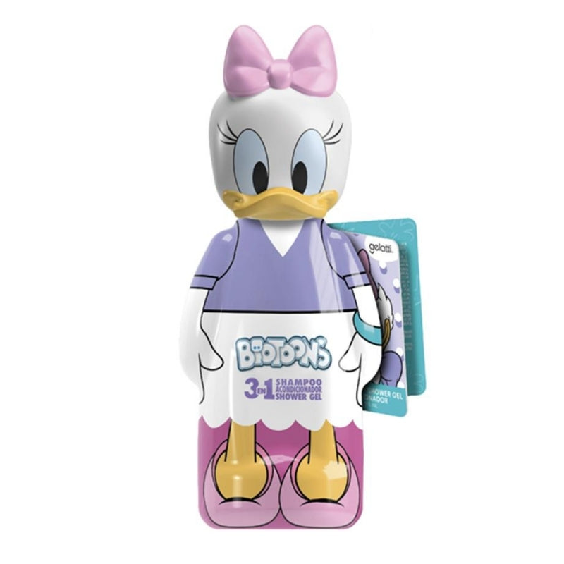 Paperina 3D Con Ventosa 2 In 1 300 ML