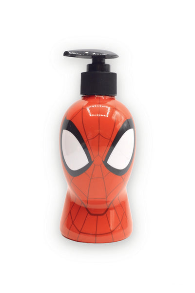 Spiderman Dispenser 2 In 1 300 ML