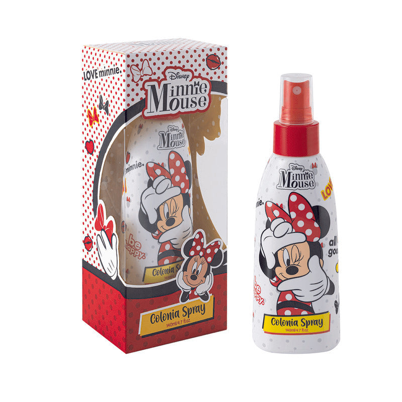 Minnie Colonia Spray